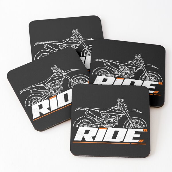 Item preview, KTM 250 EXCF 2020-2023 for Motorcycle Fans designed and sold by DrainvolStore.