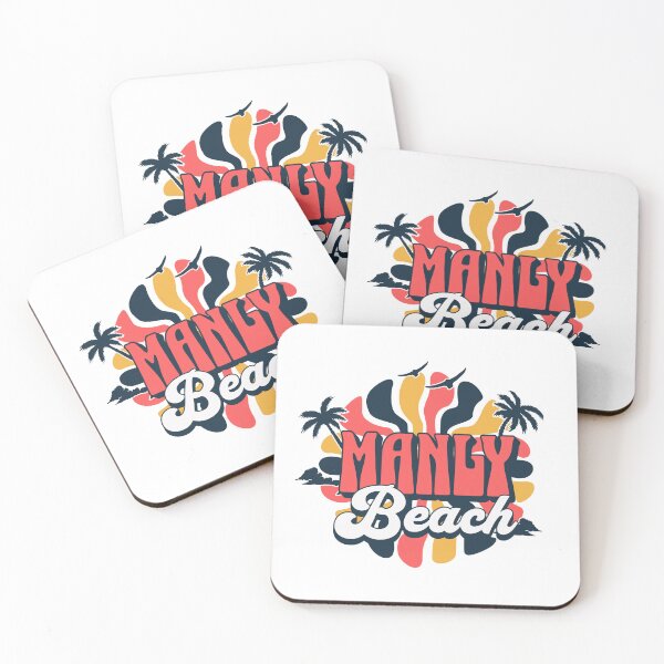Item preview, Manly Beach designed and sold by mr-k-store.