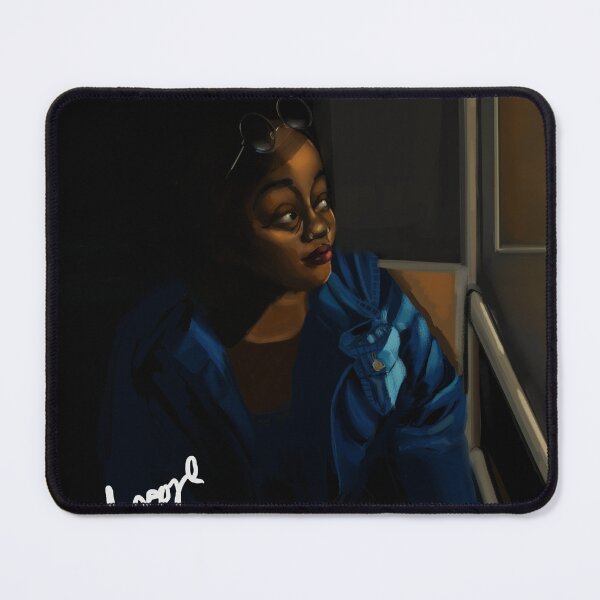 Item preview, Nightime Pondering designed and sold by Jaeliscope.
