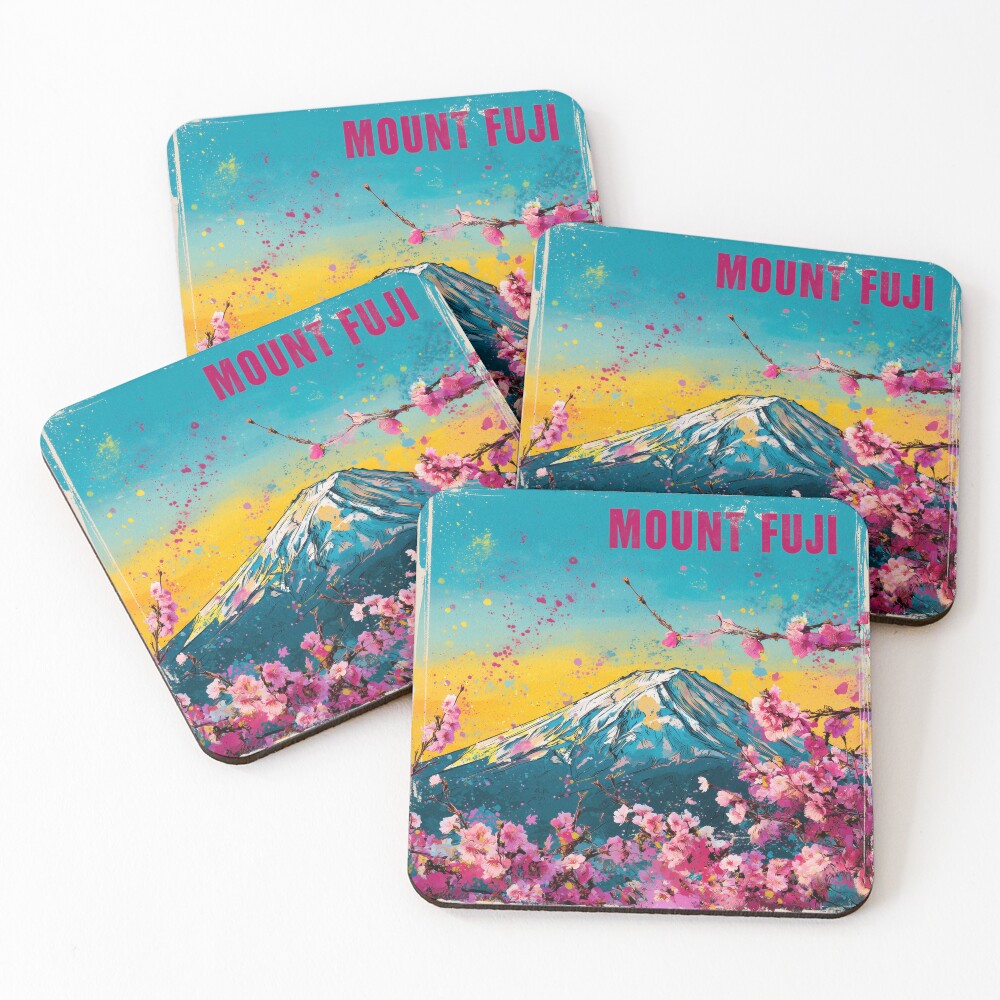 Item preview, Coasters (Set of 4) designed and sold by Rtymer.