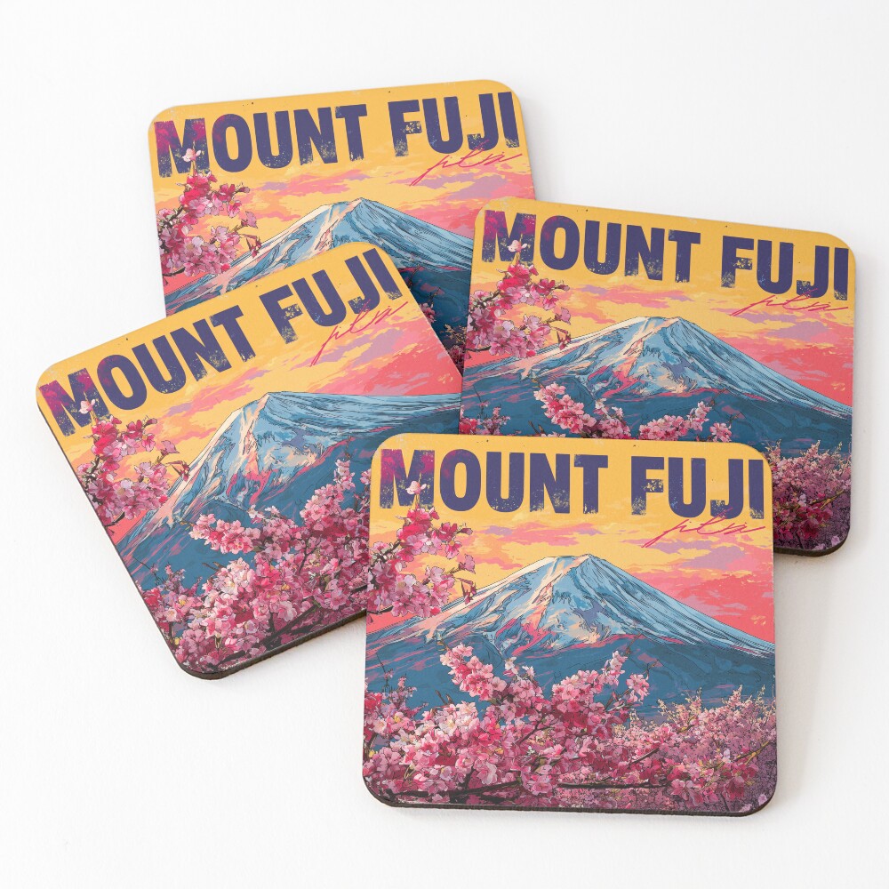 Item preview, Coasters (Set of 4) designed and sold by Rtymer.