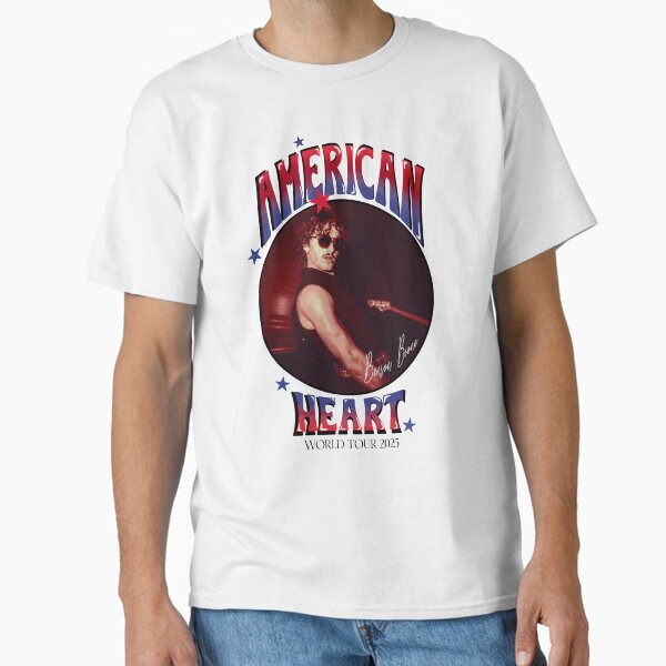 Item preview, AMERICAN HEART BENSON BOONE designed and sold by YonivanL.