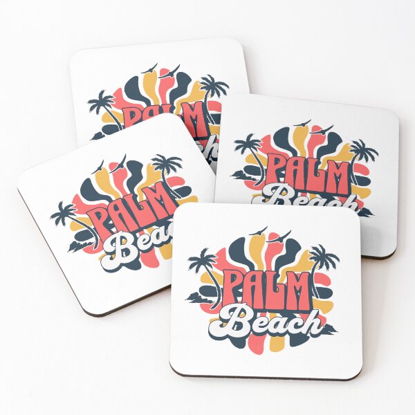 Item preview, Palm Beach designed and sold by mr-k-store.