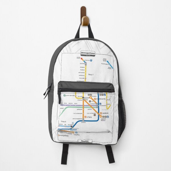 Item preview, Subway - Naples designed and sold by aleibanez.