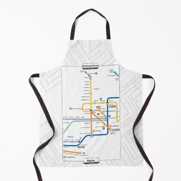 Item preview, Subway - Naples designed and sold by aleibanez.