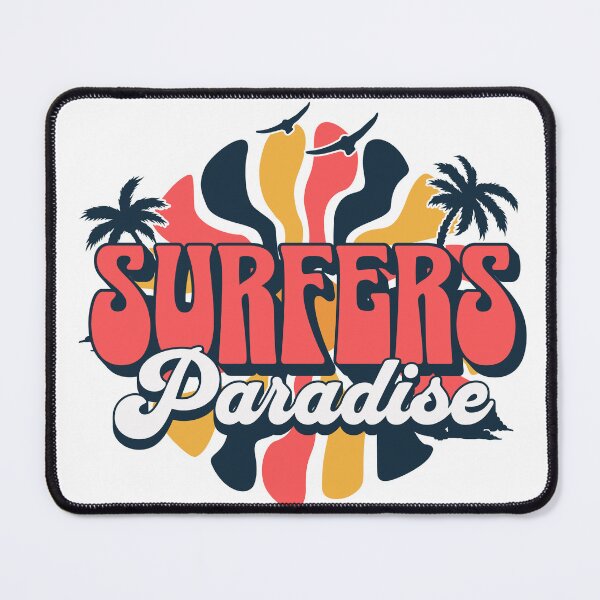 Item preview, Surfers Paradise designed and sold by mr-k-store.