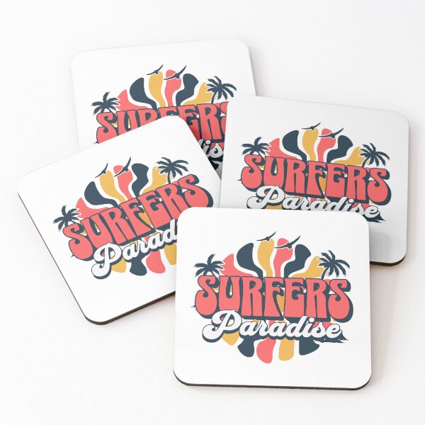 Item preview, Surfers Paradise designed and sold by mr-k-store.