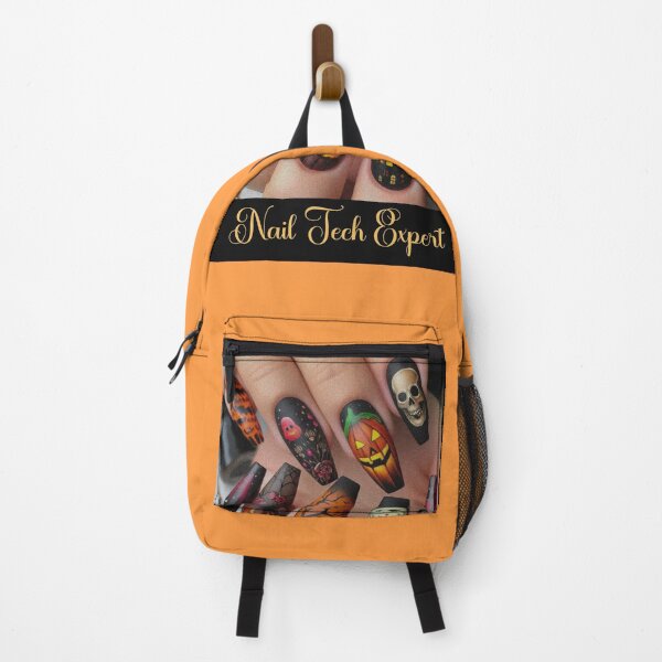 Item preview, Nail Tech Expert – Glamorous and Bold Design for Passionate Nail Artists and Beauty Pros designed and sold by ArtsyExplorer.