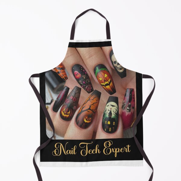 Item preview, Nail Tech Expert – Glamorous and Bold Design for Passionate Nail Artists and Beauty Pros designed and sold by ArtsyExplorer.