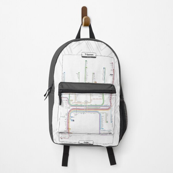 Item preview, Subway - Oslo designed and sold by aleibanez.