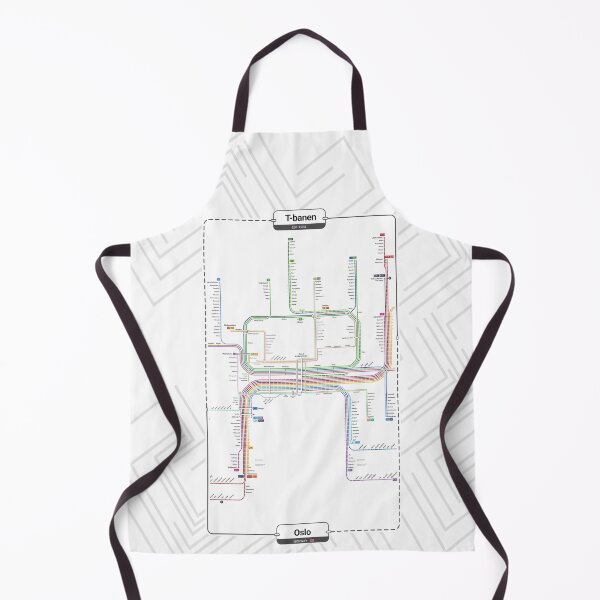 Item preview, Subway - Oslo designed and sold by aleibanez.