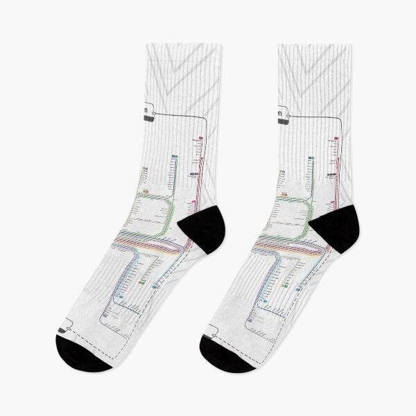Item preview, Subway - Oslo designed and sold by aleibanez.