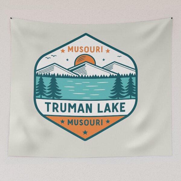 Item preview, Truman Lake designed and sold by bihtti.