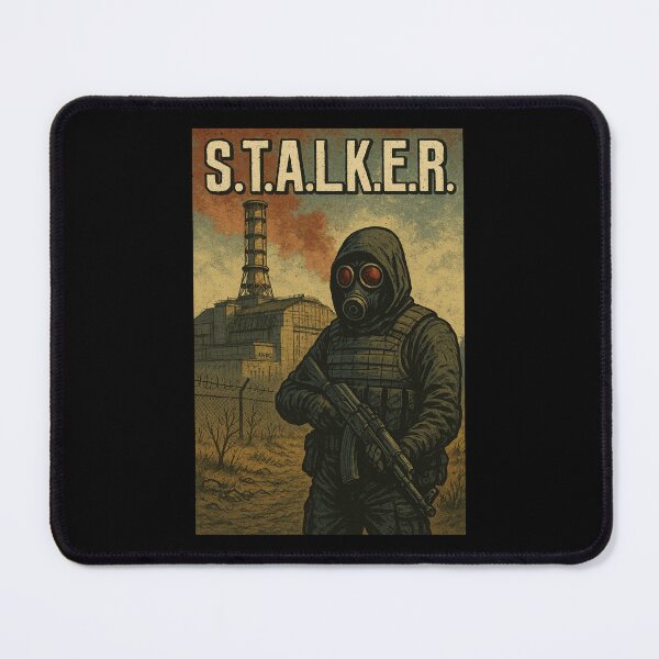 Item preview, STALKER 2: Heart Of Chornobyl - Standing in front of CNPP designed and sold by ContTraders.