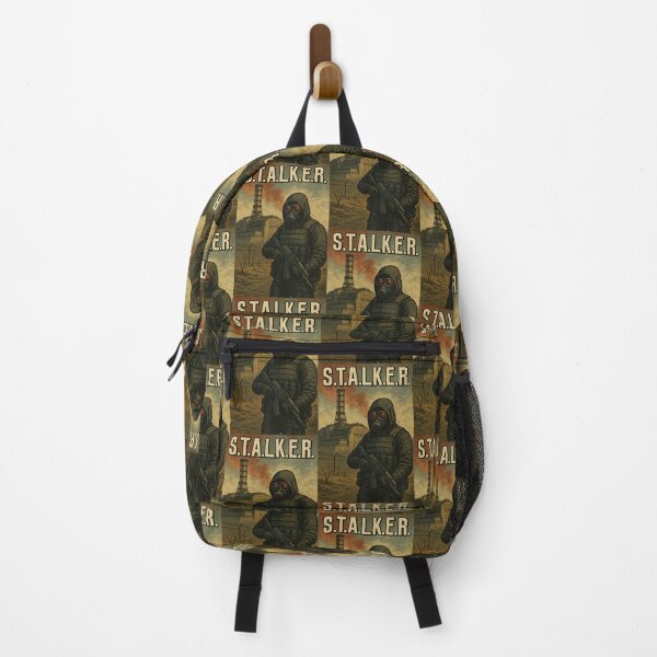 Item preview, STALKER 2: Heart Of Chornobyl - Standing in front of CNPP designed and sold by ContTraders.