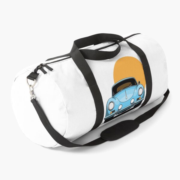 Item preview, Ilustración frontal del Light Blue Classic 356 designed and sold by blackdogshop.