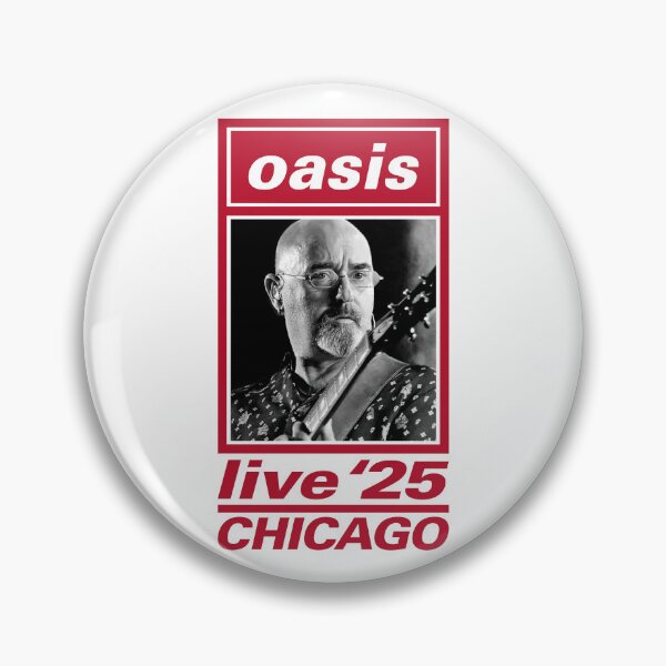 Item preview, Bonehead Chicago Oasis Red designed and sold by TraceTheFace.