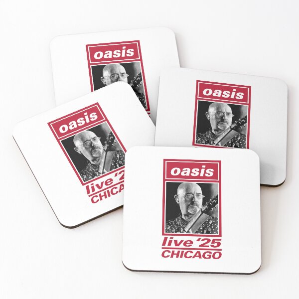 Item preview, Bonehead Chicago Oasis Red designed and sold by TraceTheFace.