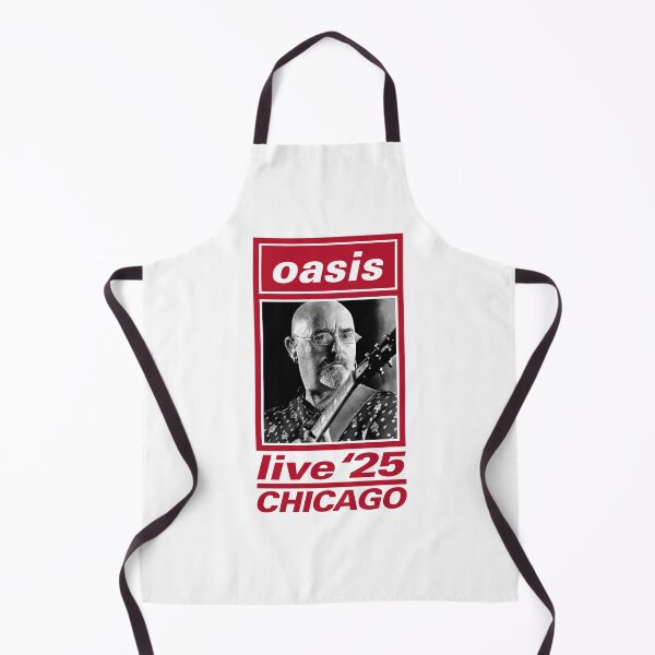 Item preview, Bonehead Chicago Oasis Red designed and sold by TraceTheFace.