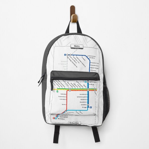 Item preview, Subway - Rotterdam designed and sold by aleibanez.