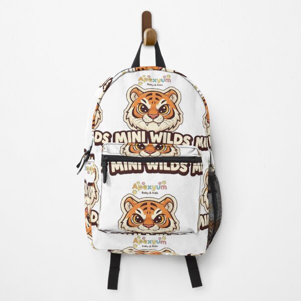 Item preview, LOGO MINI WILD VARIANT ART III APEXYM BABY & KIDS designed and sold by APEXYUM.
