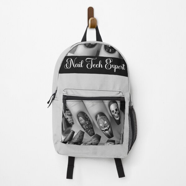 Item preview,  Nail Tech Expert – Bold Design for Passionate Nail Artists and Beauty Pros designed and sold by ArtsyExplorer.
