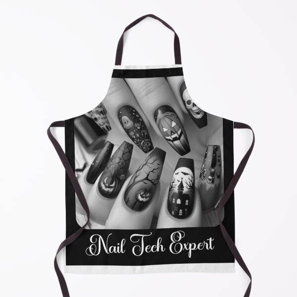 Item preview,  Nail Tech Expert – Bold Design for Passionate Nail Artists and Beauty Pros designed and sold by ArtsyExplorer.