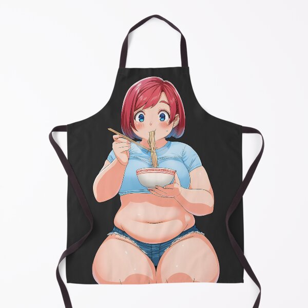 Item preview, Thick Noodz Waifu designed and sold by Otakunaisu.