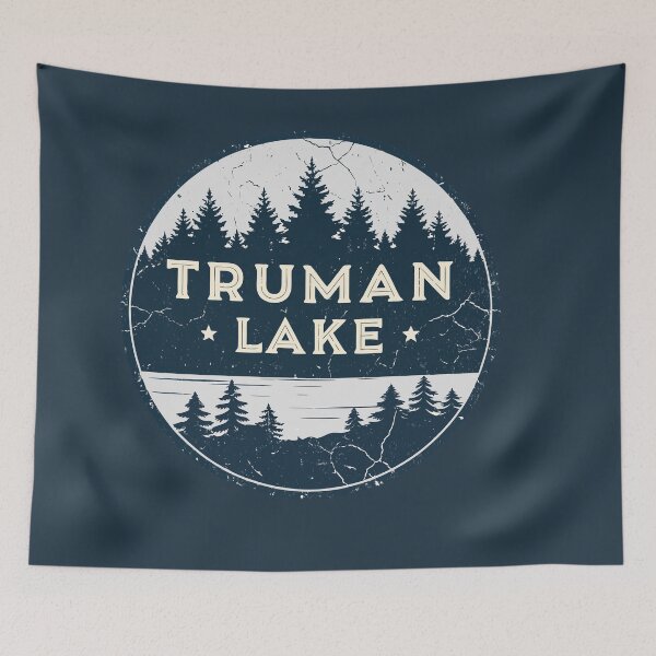 Item preview, Truman Lake designed and sold by bihtti.