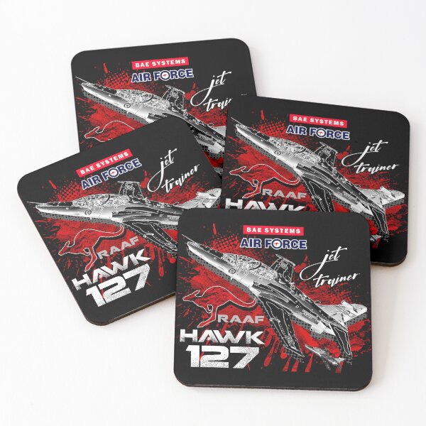 Item preview, RAAF Hawk 127 Royal Australian Air Force Jet Trainer designed and sold by Aerolovers.