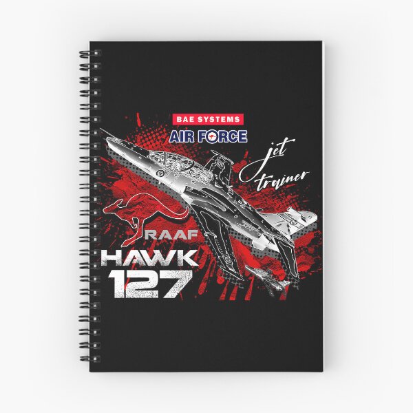 Item preview, RAAF Hawk 127 Royal Australian Air Force Jet Trainer designed and sold by Aerolovers.