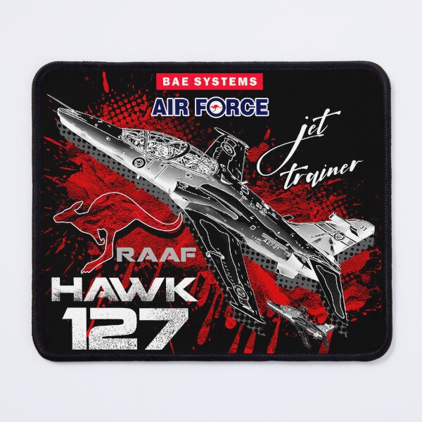 Item preview, RAAF Hawk 127 Royal Australian Air Force Jet Trainer designed and sold by Aerolovers.