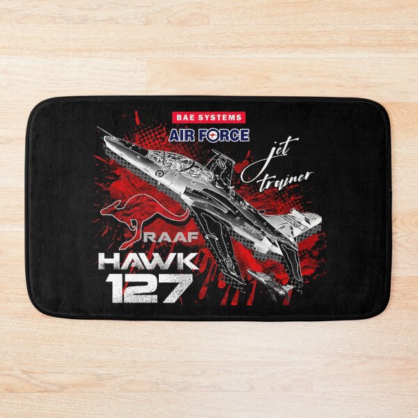 Item preview, RAAF Hawk 127 Royal Australian Air Force Jet Trainer designed and sold by Aerolovers.