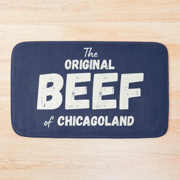 Item preview, The Original Beef of Chicagoland designed and sold by DedsStudio.