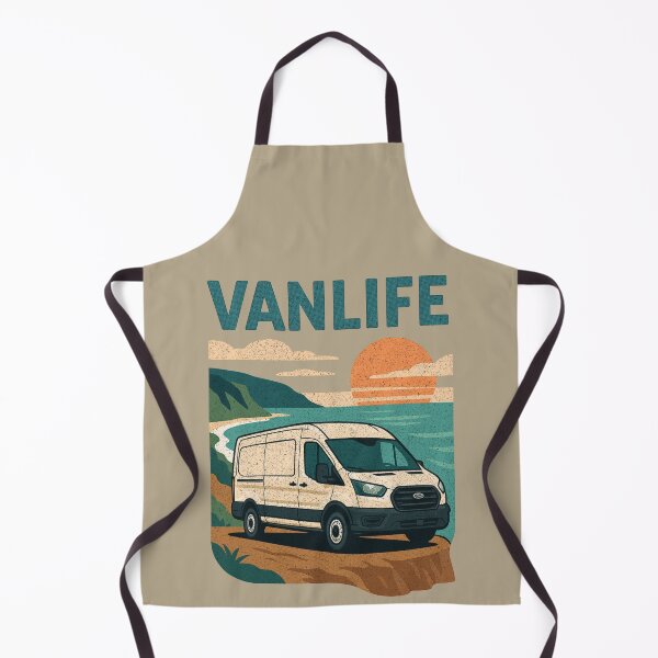 Item preview, Kiwi Coastal Transit (New Zealand) designed and sold by VANLIFE..