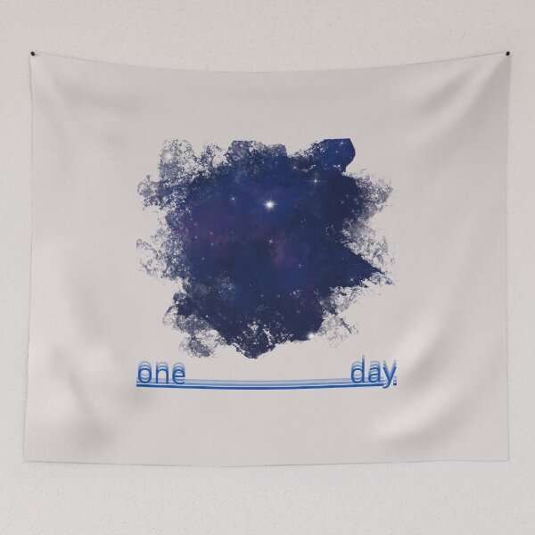 Item preview, One Day - Cosmic Dream designed and sold by YemeniAe.