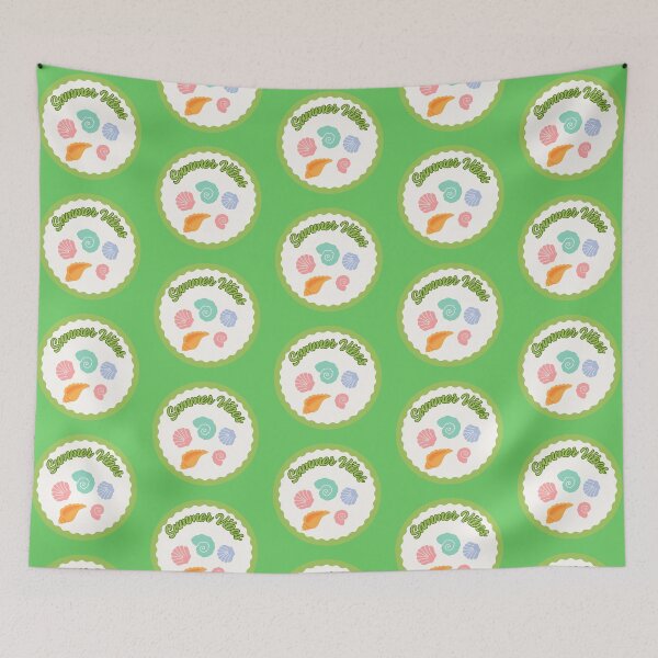 Item preview, Summer Vibes designed and sold by CarolineAtelier.