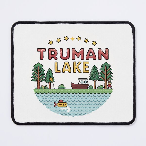 Item preview, Truman Lake designed and sold by bihtti.