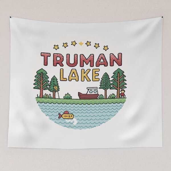 Item preview, Truman Lake designed and sold by bihtti.