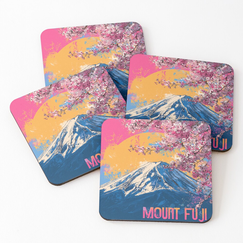 Item preview, Coasters (Set of 4) designed and sold by Rtymer.