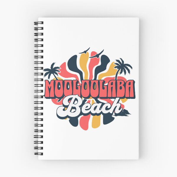 Item preview, Mooloolaba Beach designed and sold by mr-k-store.