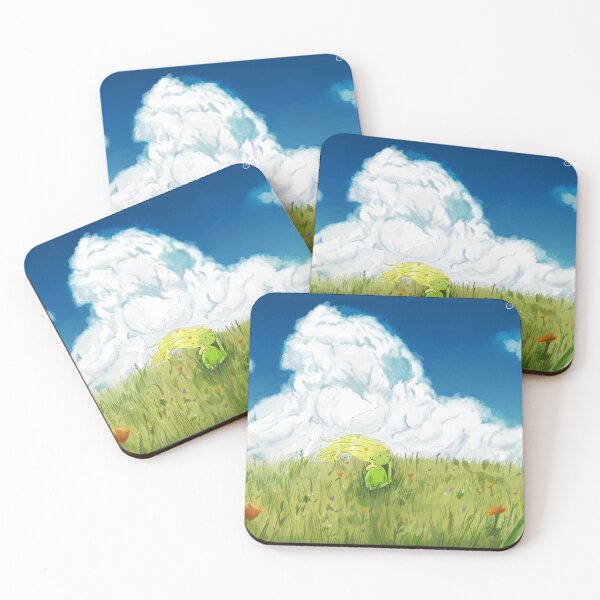 Item preview, Fern in the meadow designed and sold by Gloomy116.