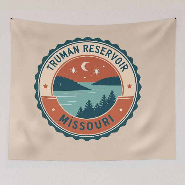 Item preview, Truman Lake designed and sold by bihtti.