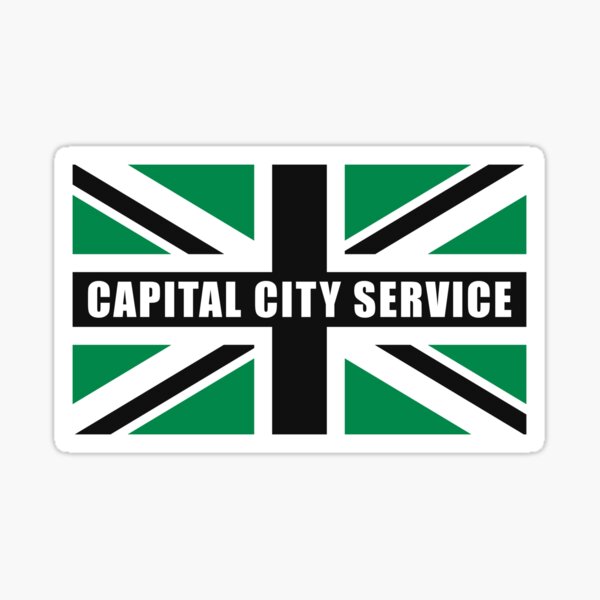 Item preview, Capital City Service HIBS designed and sold by casualsofficial.