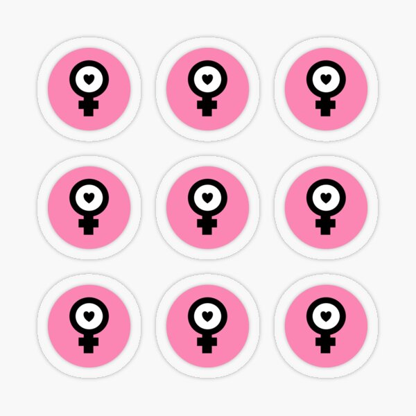 Item preview, Feminist Icons   designed and sold by Inspirationmotivation.