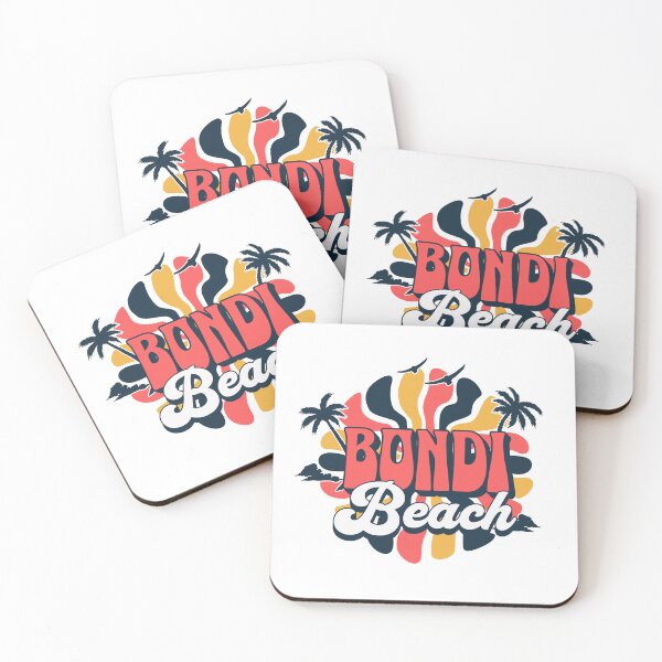 Item preview, Bondi Beach designed and sold by mr-k-store.