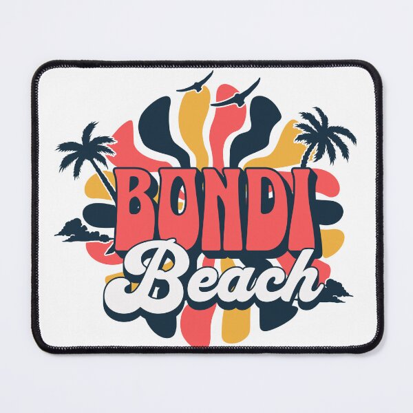 Item preview, Bondi Beach designed and sold by mr-k-store.