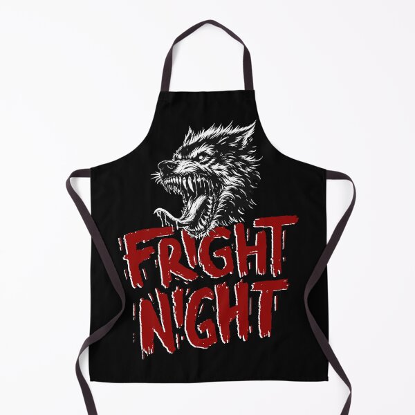 Item preview, Fright Night Wolf designed and sold by Al’s T-Shirt Barn.