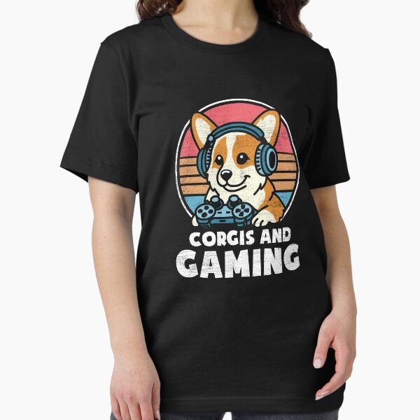 Item preview, Corgis And Gaming designed and sold by NQArtist.