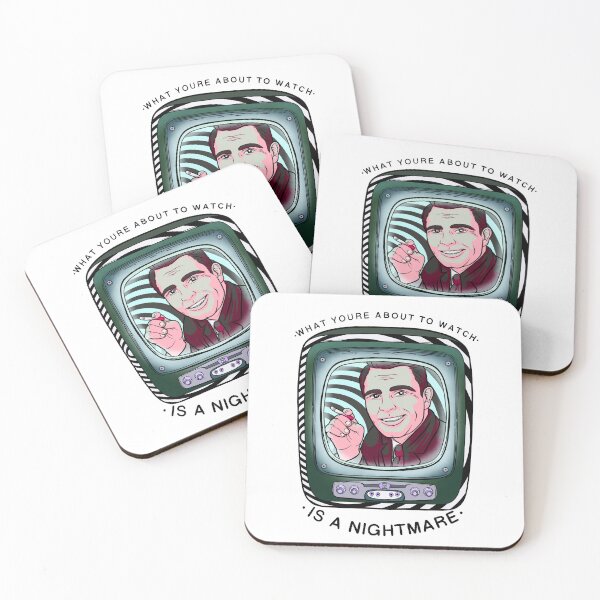 Item preview, Twilight Zone Retro TV Rod Serling designed and sold by TheSlowMaxx.